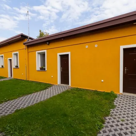 Bowling Apartamento Frýdlant