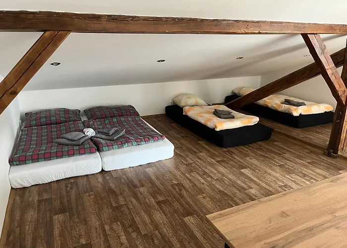 Appartement Bowling